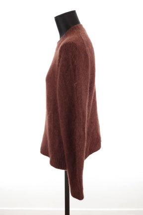 Pull-over Bash  Marron