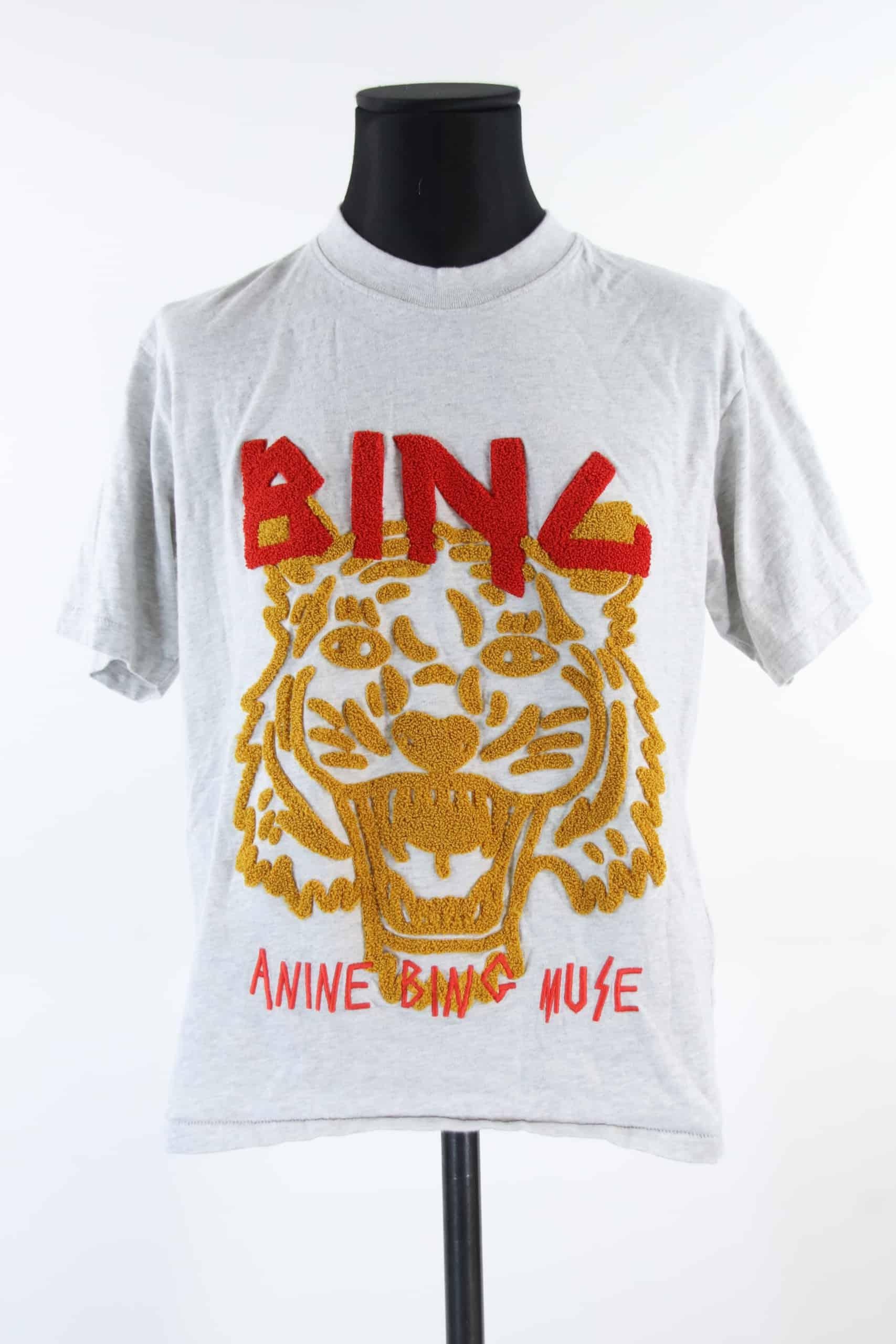 T-shirts Anine Bing  Gris