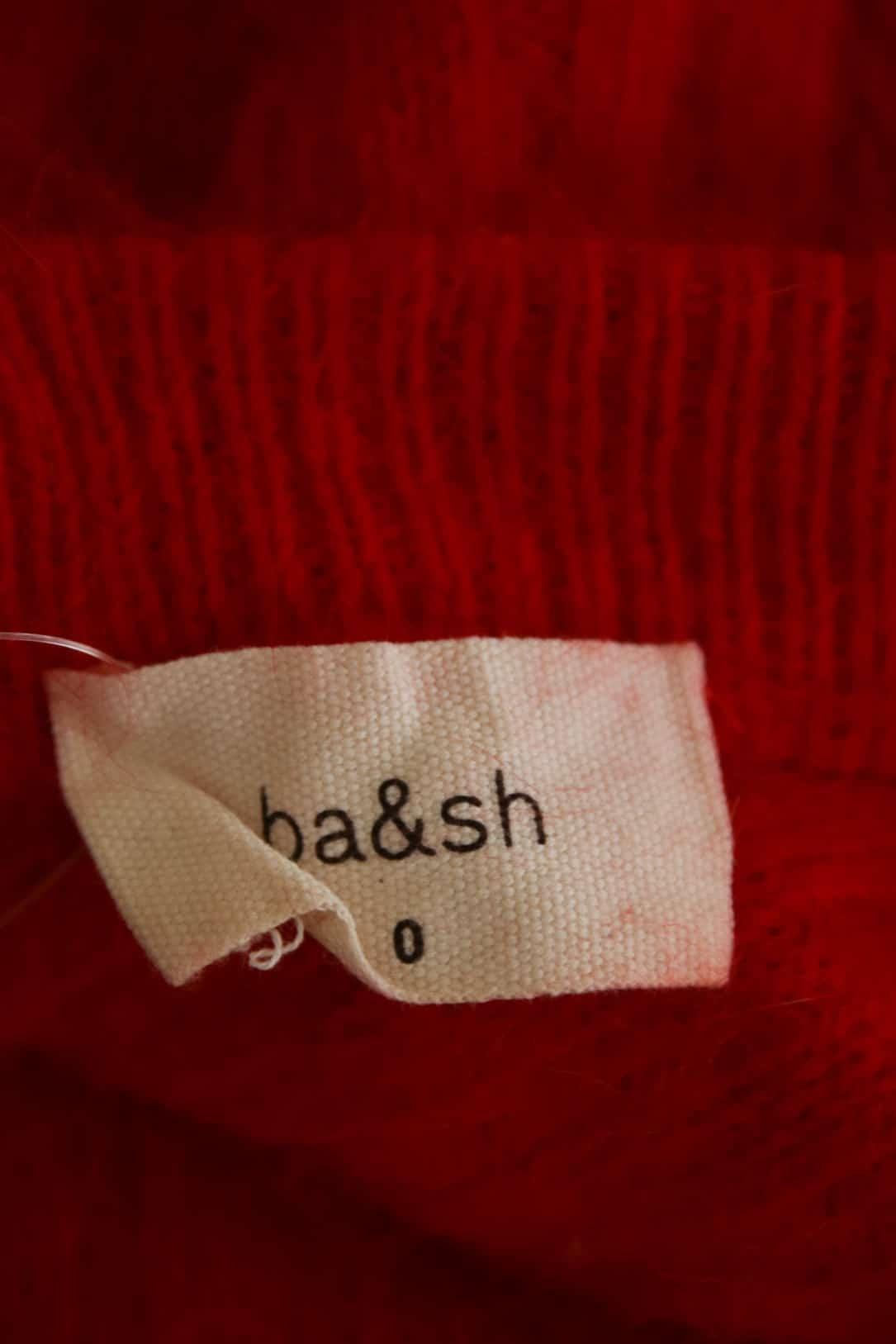 Pull-over Ba&Sh  Rouge