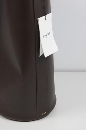 Bandoulière Soeur  Marron