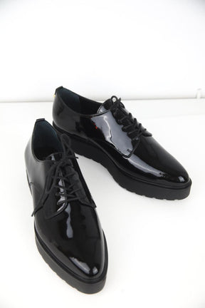 Chaussures à lacets Calvin Klein  Noir