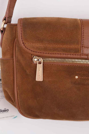 Sac à main Vanessa Bruno  Marron