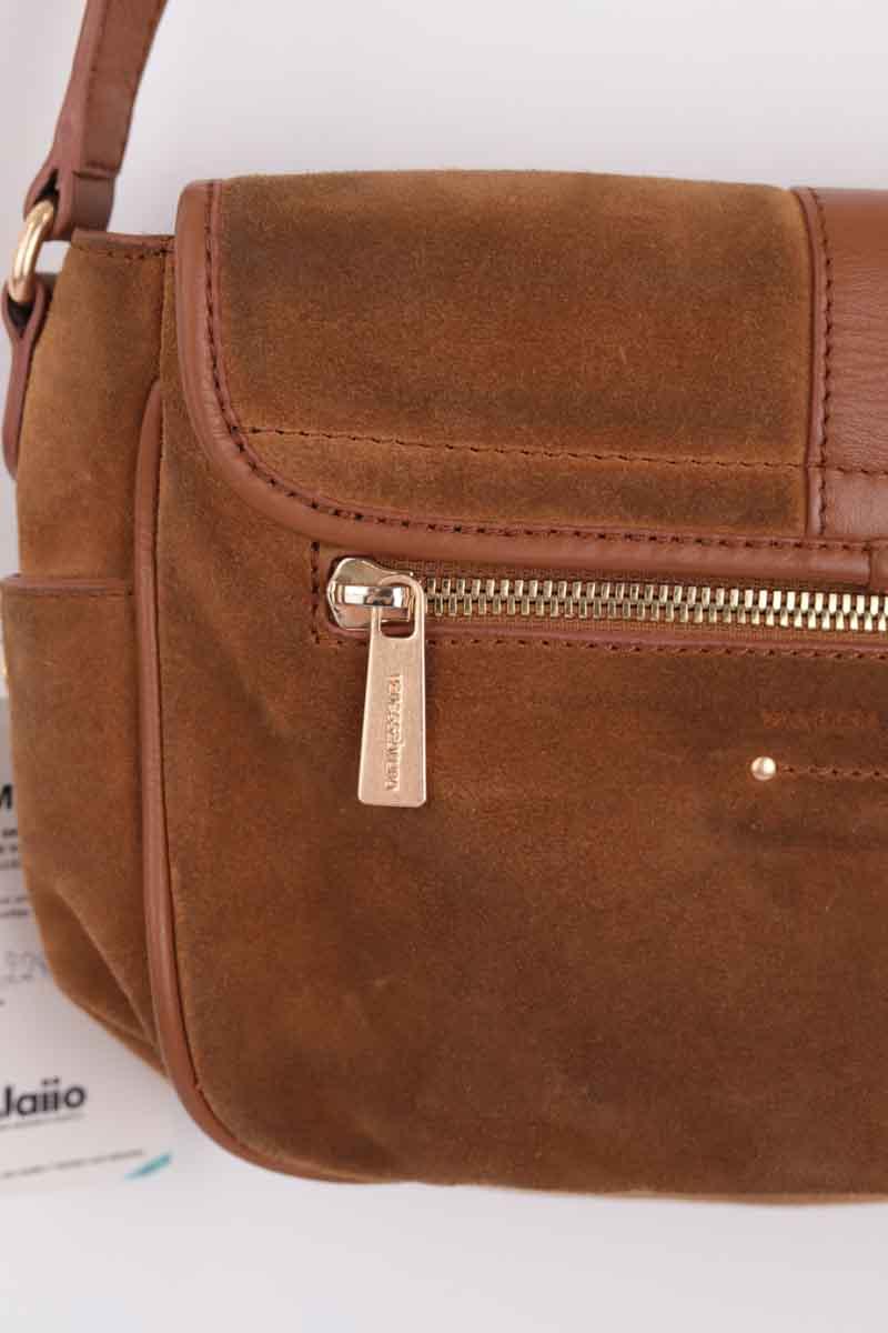 Sac à main Vanessa Bruno  Marron