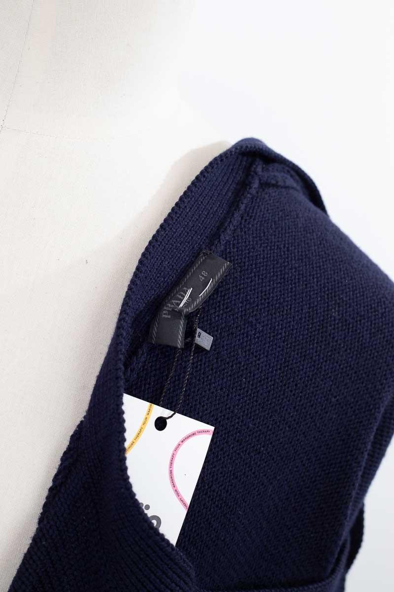 Autres Prada  Marine