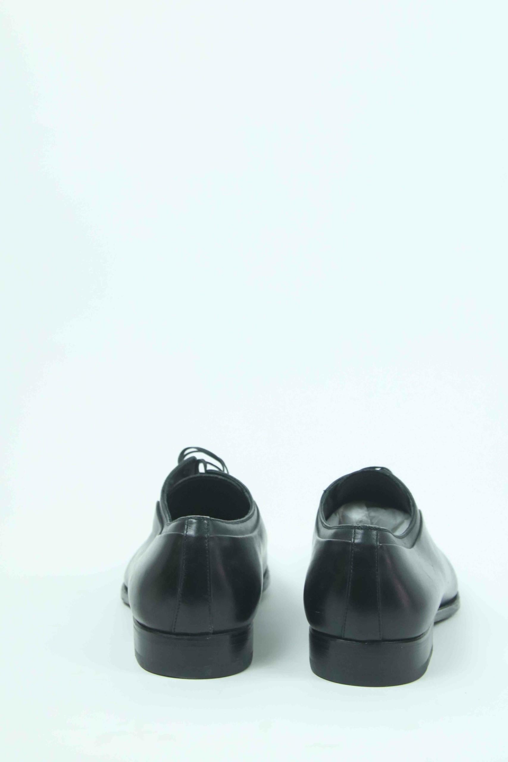 Chaussures à lacets Dior  Marron