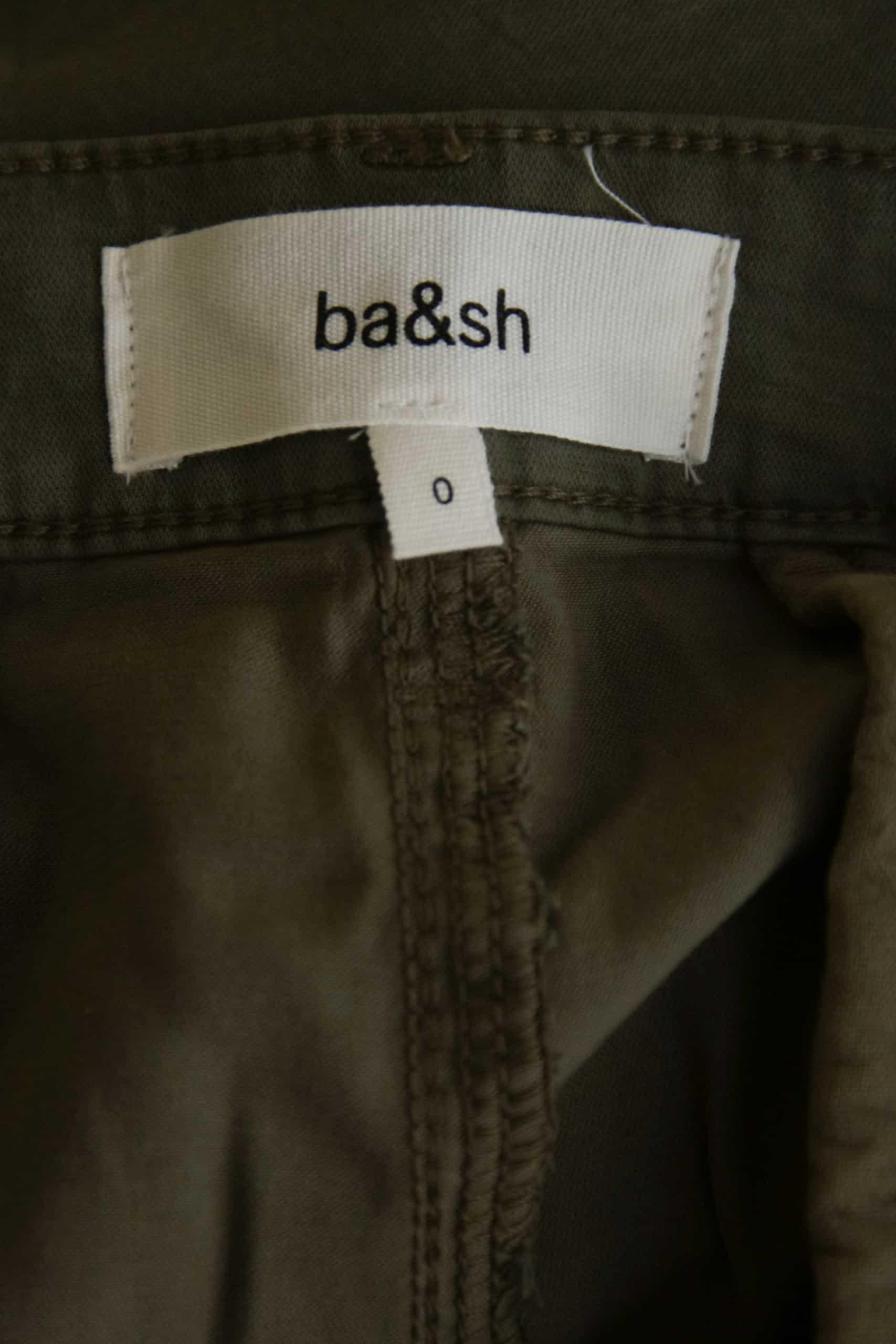 Pantalon Ba&Sh  Kaki