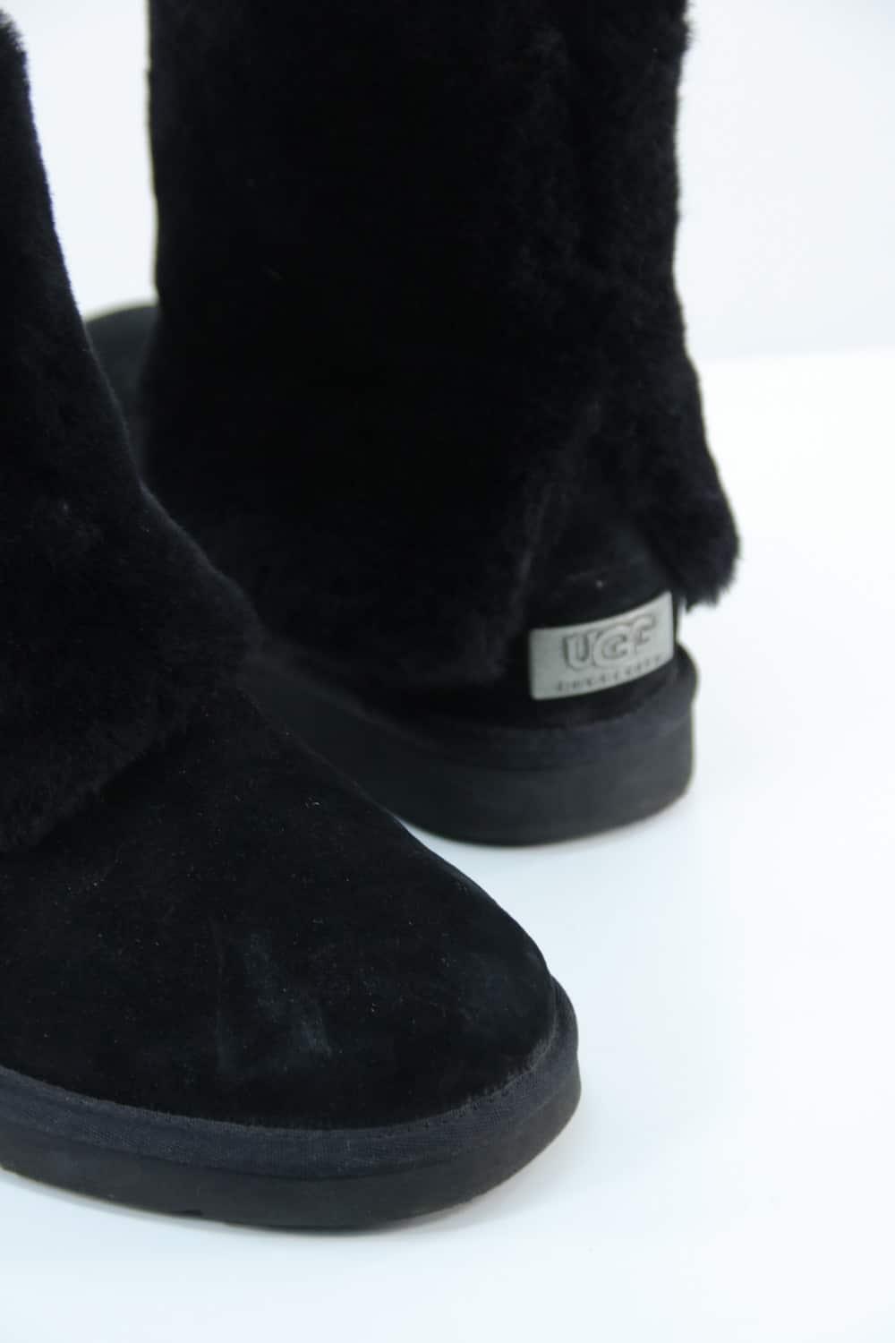  Ugg  Noir