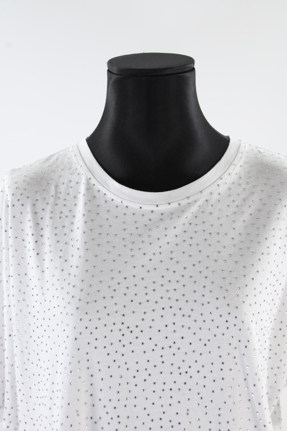 T-shirts The Kooples  Blanc