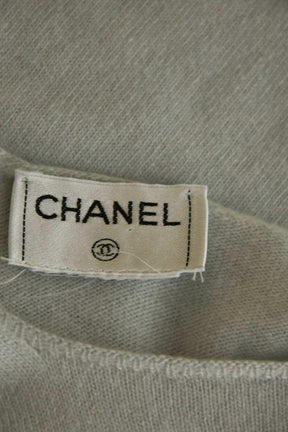 Pull-over Chanel  Beige