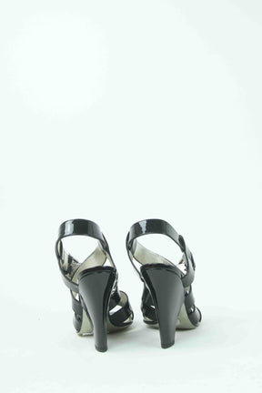 Sandales Dolce & Gabbana  Noir