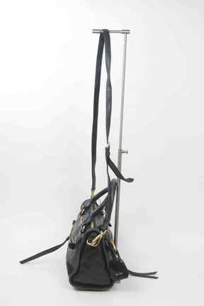 Sacs à main Miu Miu Vitello Noir