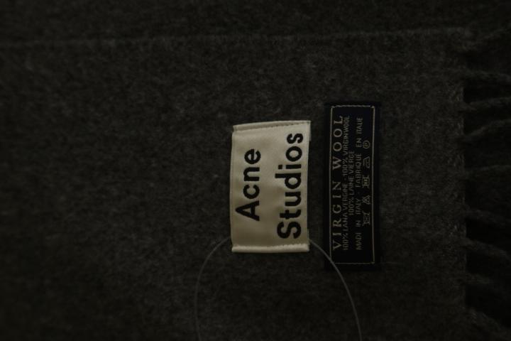 Echarpes Acne Studios  Gris