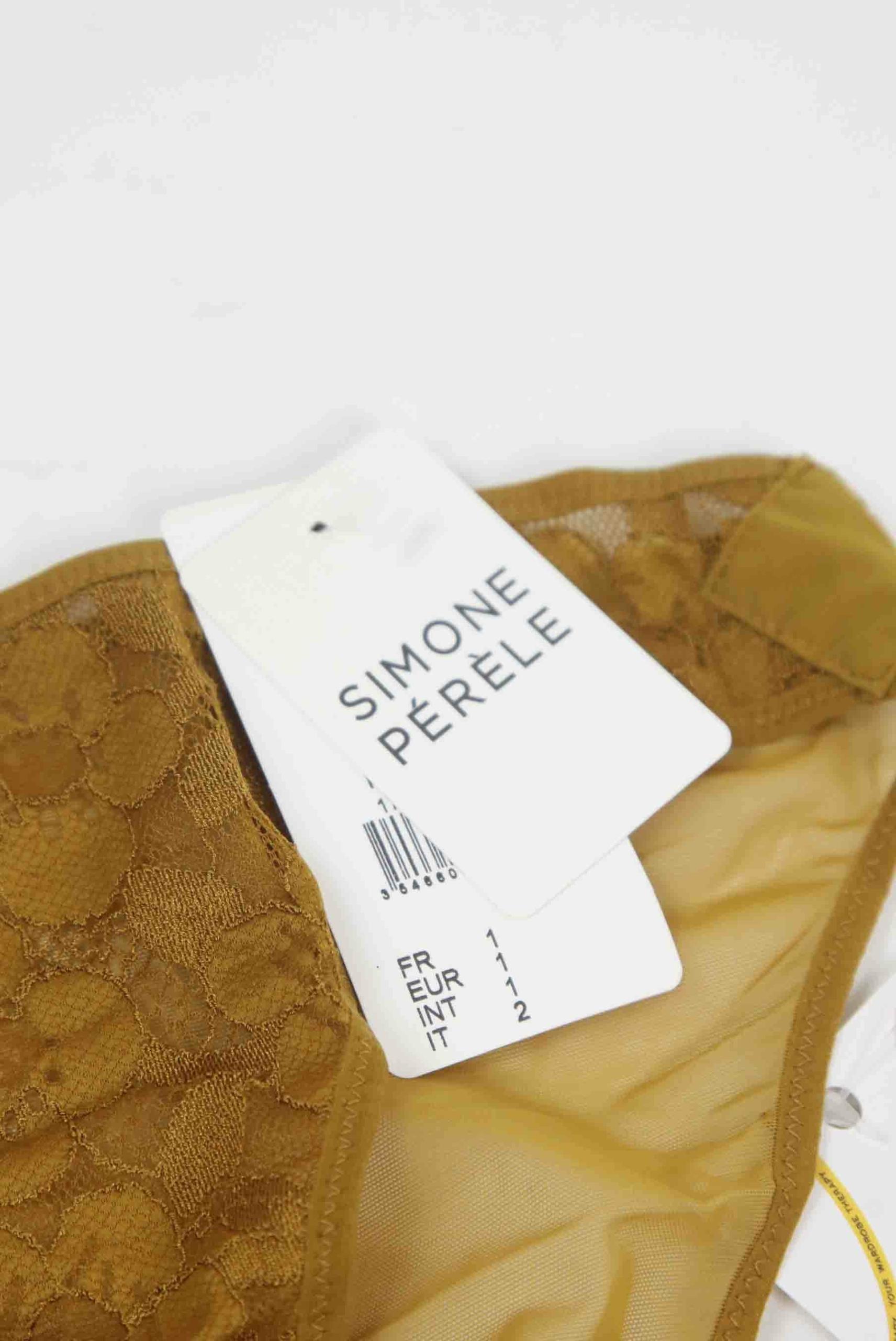 Slips Simone Perele  Kaki