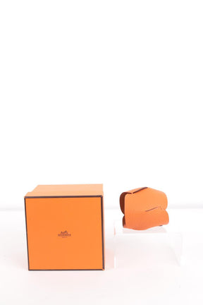 Bracelet Hermès  Orange