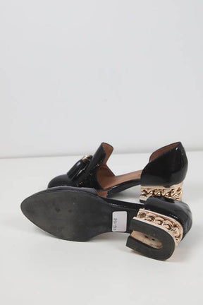 Mocassins Jeffrey Campbell  Noir