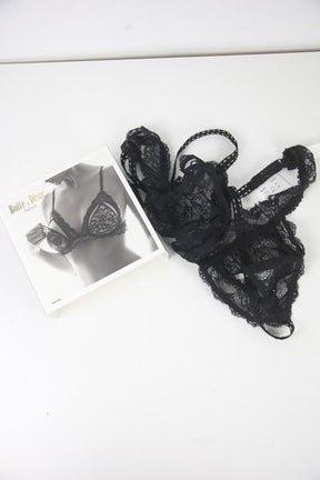 Soutien-gorge Aubade  Noir
