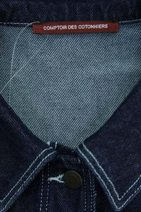  Comptoir Des Cotonniers  Bleu