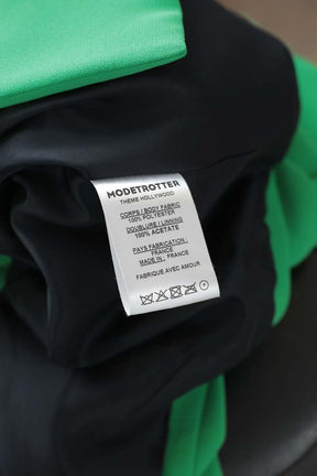 Veste Modetrotter  Vert