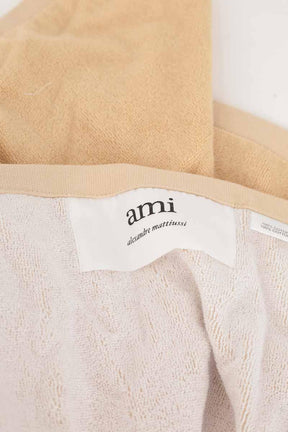 Drap de bain Ami  Beige