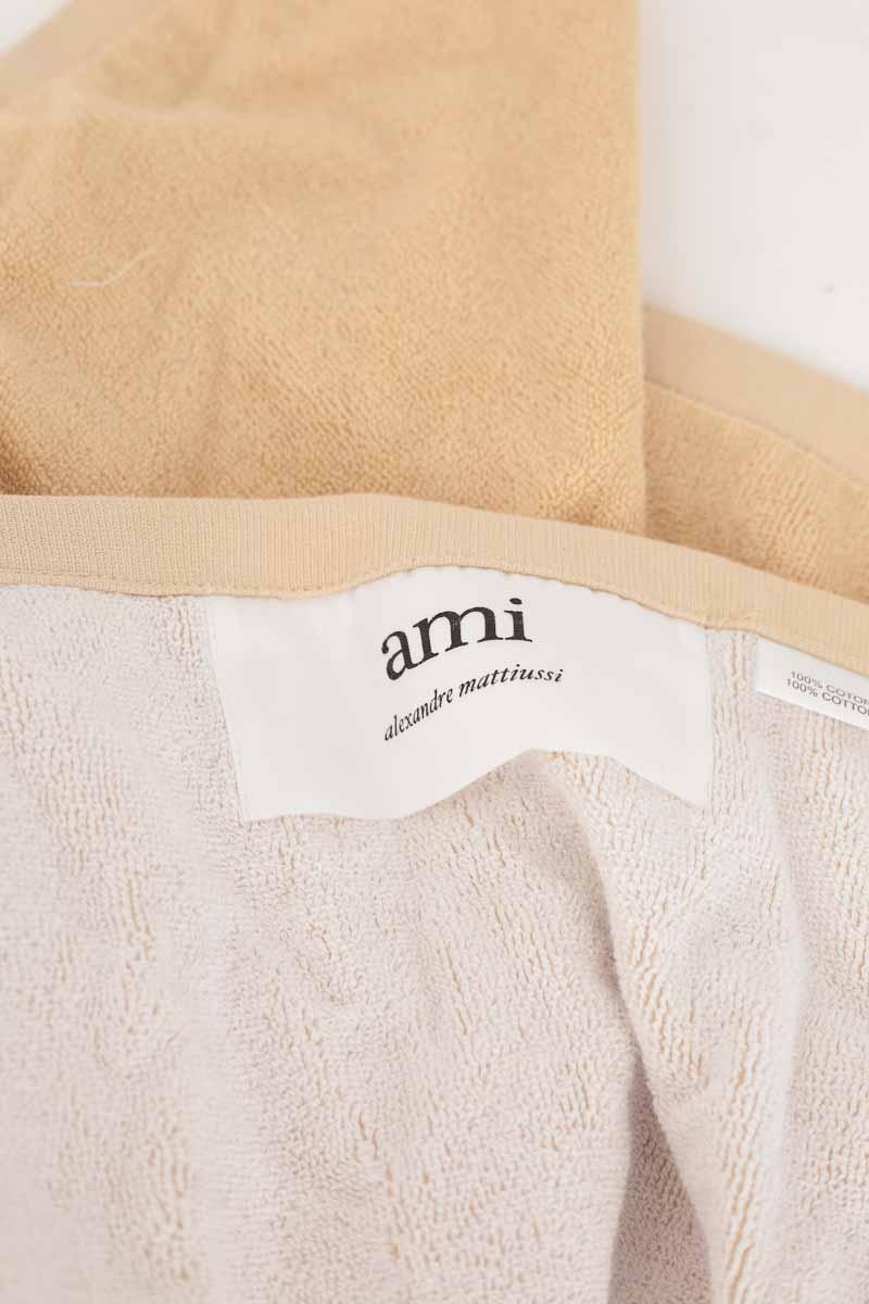 Drap de bain Ami  Beige