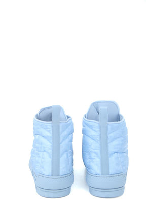 Baskets hautes Dior B23 Bleu