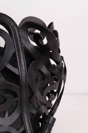 Cabas Ralph Lauren  Noir