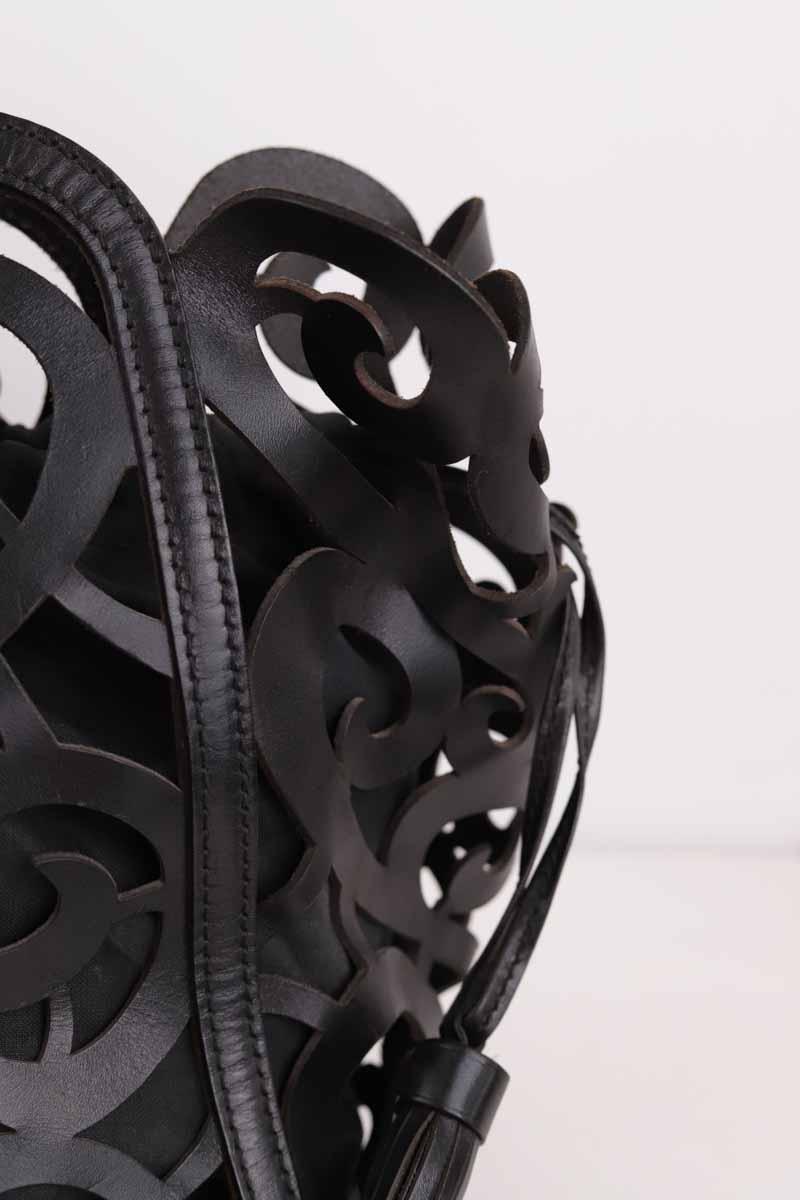 Cabas Ralph Lauren  Noir