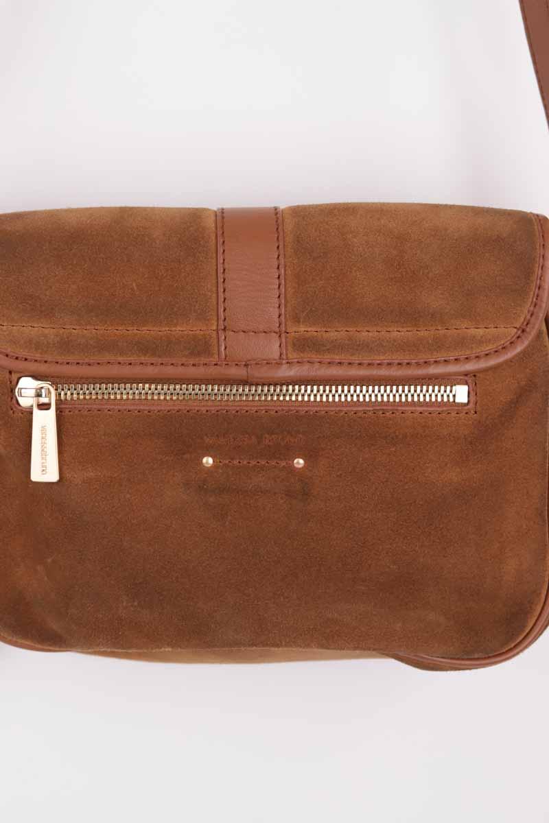 Sac à main Vanessa Bruno  Marron