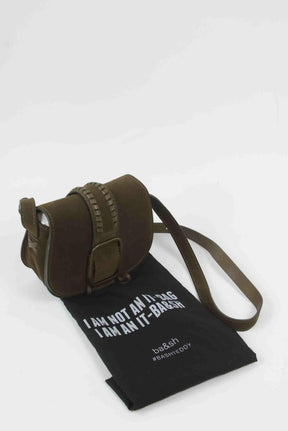 Sacs à main Ba&Sh Other Marron