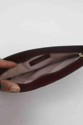 Pochette Bulgari  Bordeaux