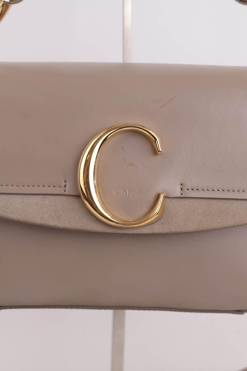 Sac à main Chloé  Gris