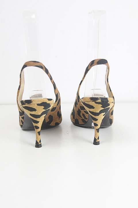 Mules Yves Saint Laurent  Marron