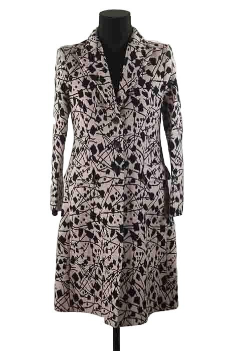 Manteaux Emporio Armani  Rose