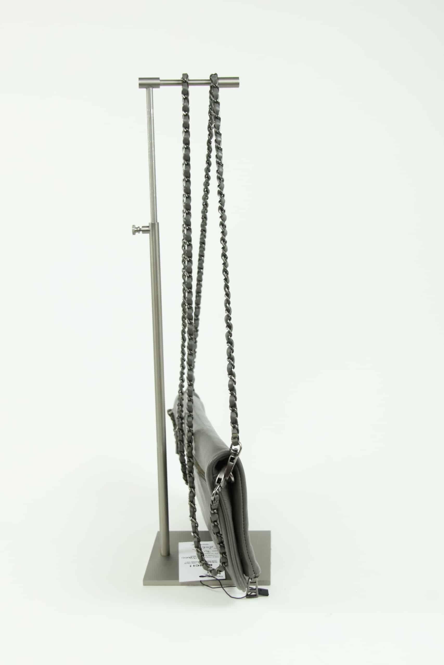 Sacs à bandoulière Zadig & Voltaire Rock Gris