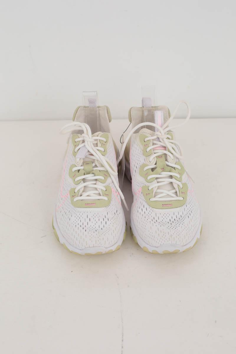 Baskets Nike Other Blanc