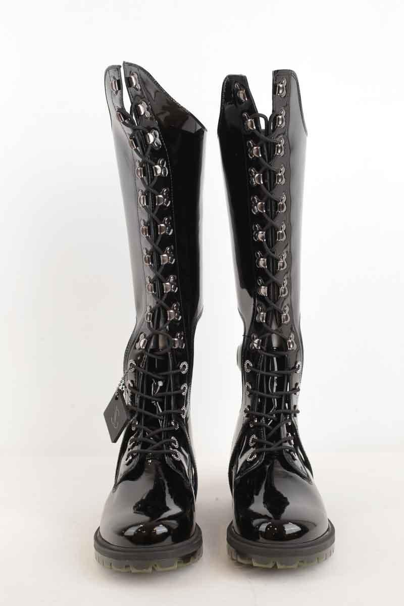 Bottes Jimmy Choo  Noir
