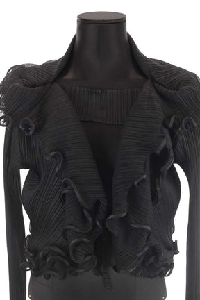 Cardigans Pleats Please  Noir