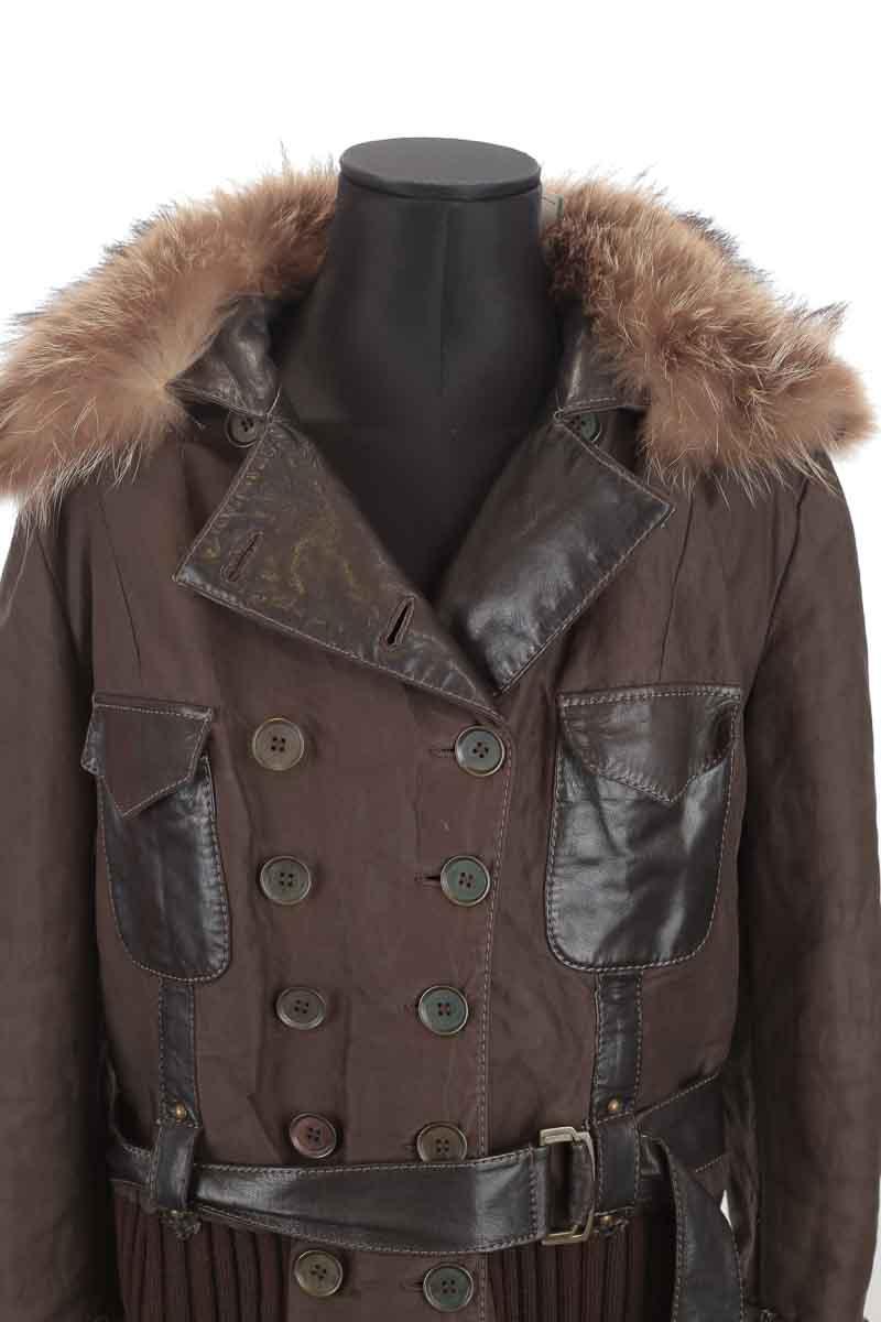 Blousons Ventcouvert  Marron