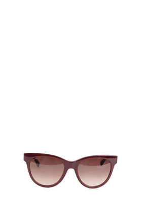 Lunettes de soleil Longchamp  Violet