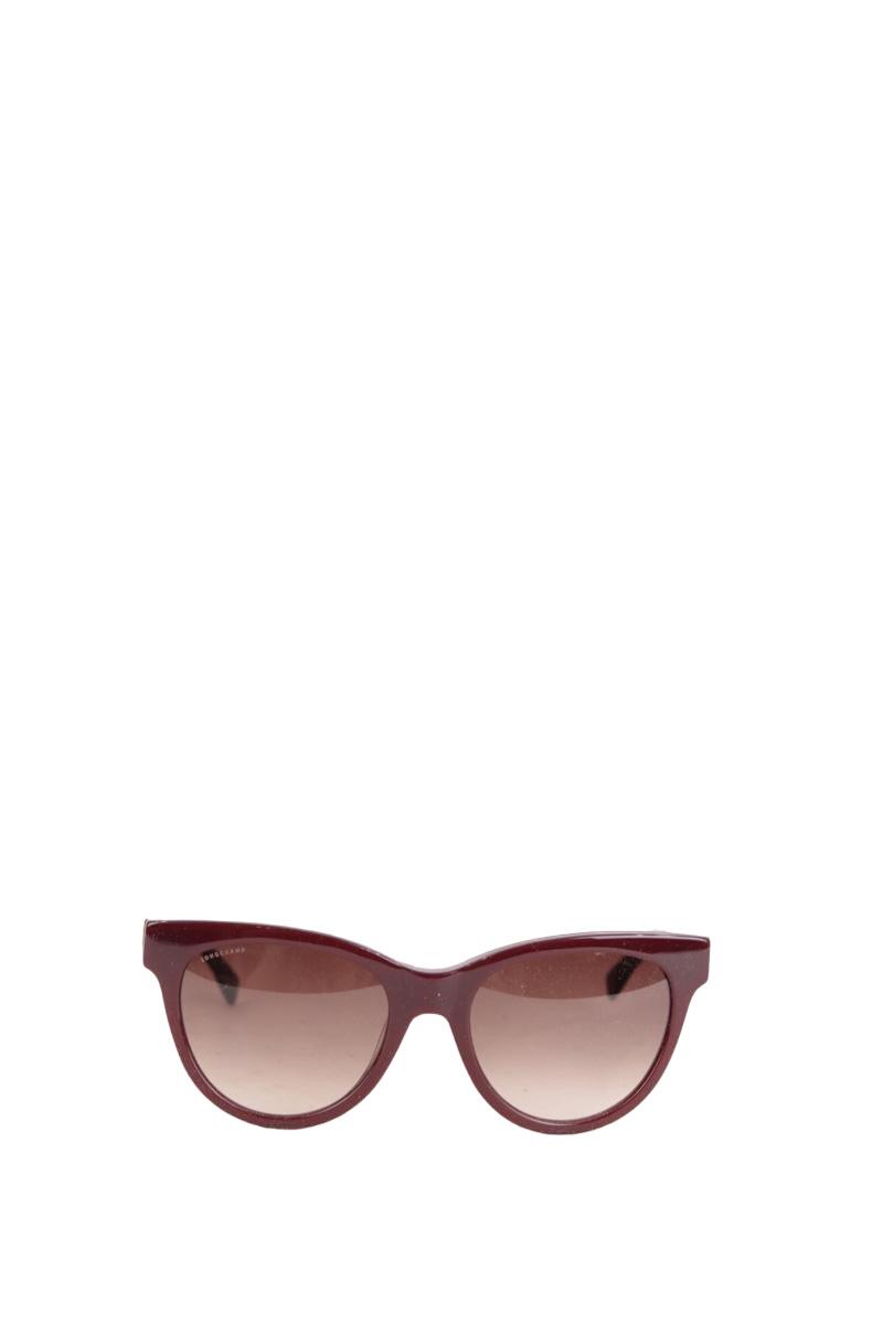 Lunettes de soleil Longchamp  Violet