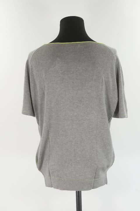 T-shirts Maje  Gris