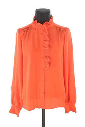 Chemises Sézane  Rouge