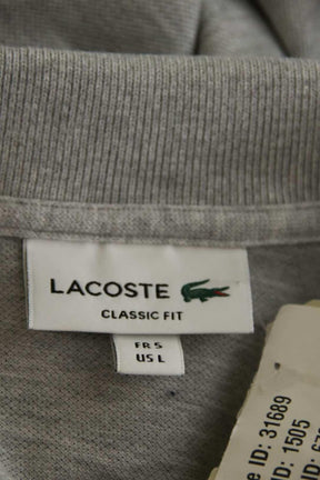  Lacoste  Gris