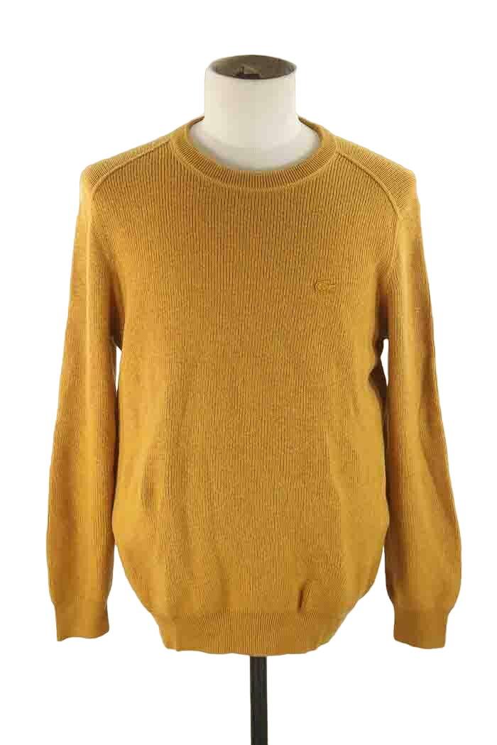 Pulls Lacoste  Jaune