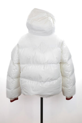 Doudoune  Chloé  Blanc