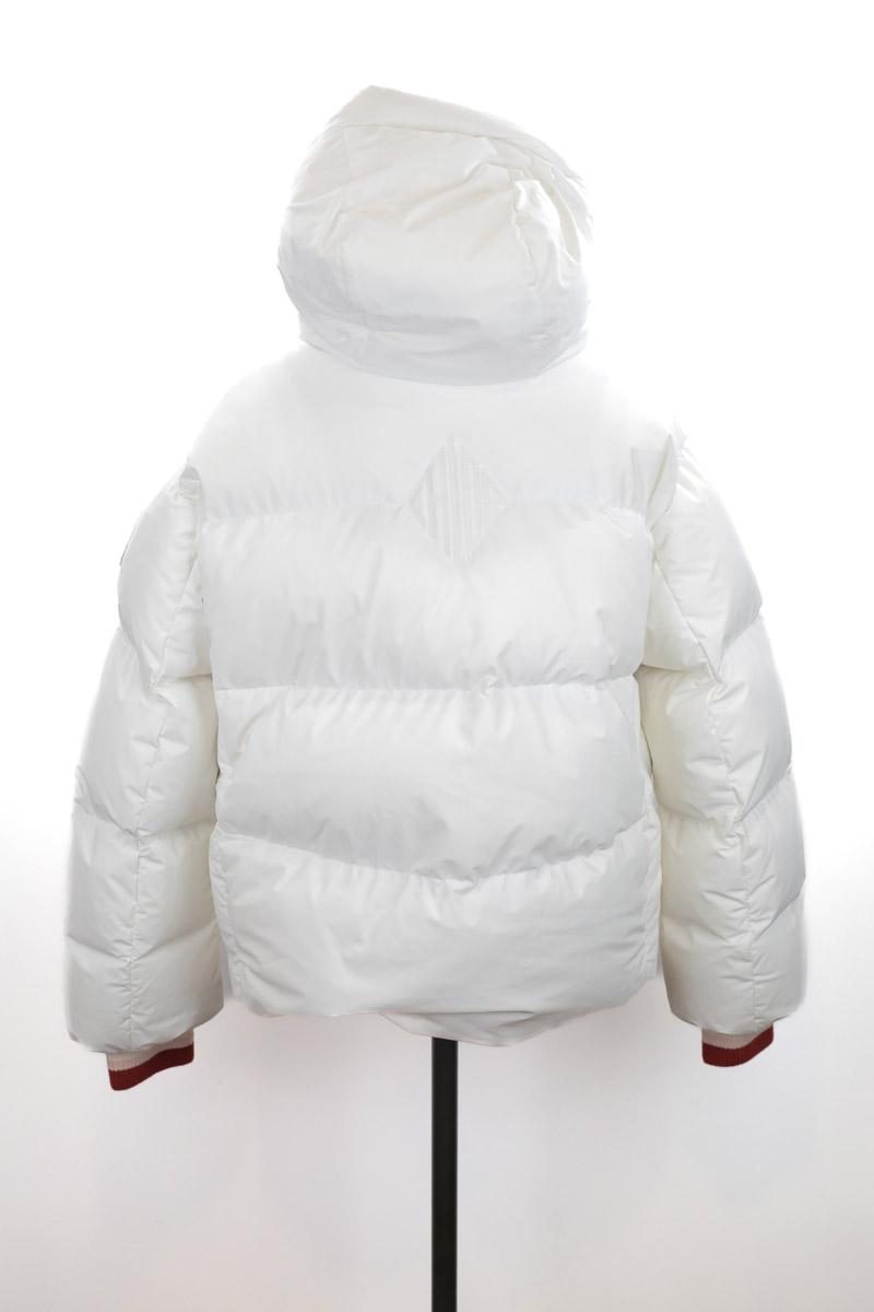 Doudoune  Chloé  Blanc