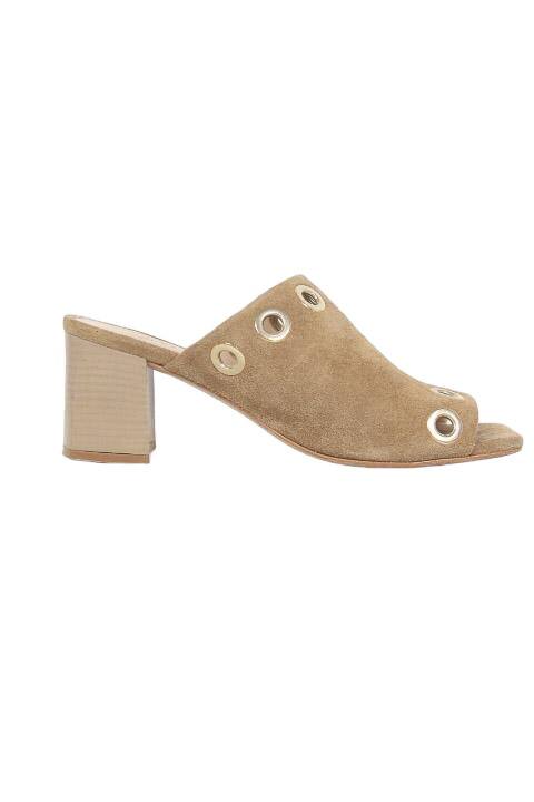 Sandales Paul & Joe Sister  Camel