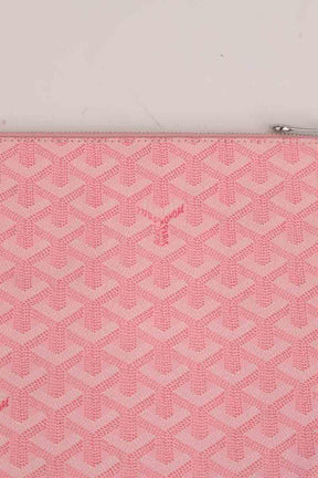 Pochette Goyard  Rose