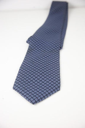 Cravate Lanvin  Bleu