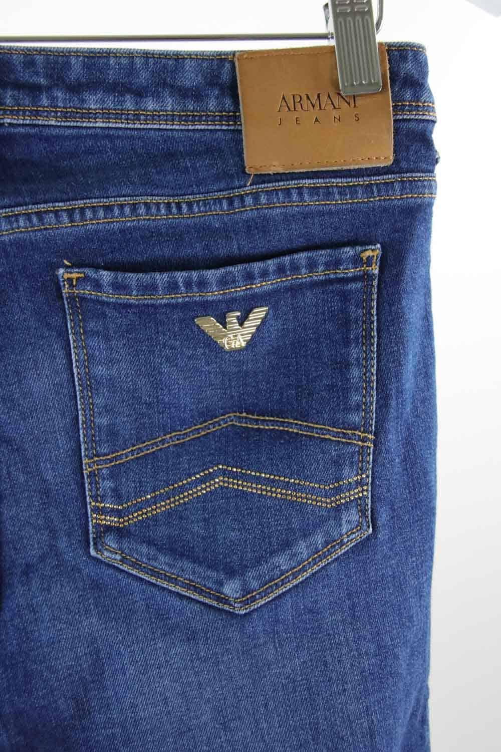  Armani Jeans  Bleu